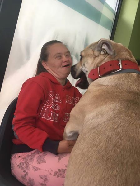 Milly i jej Pańcia przesyłają pozdrowienia